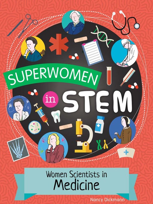Cover image for Women Scientists in Medicine